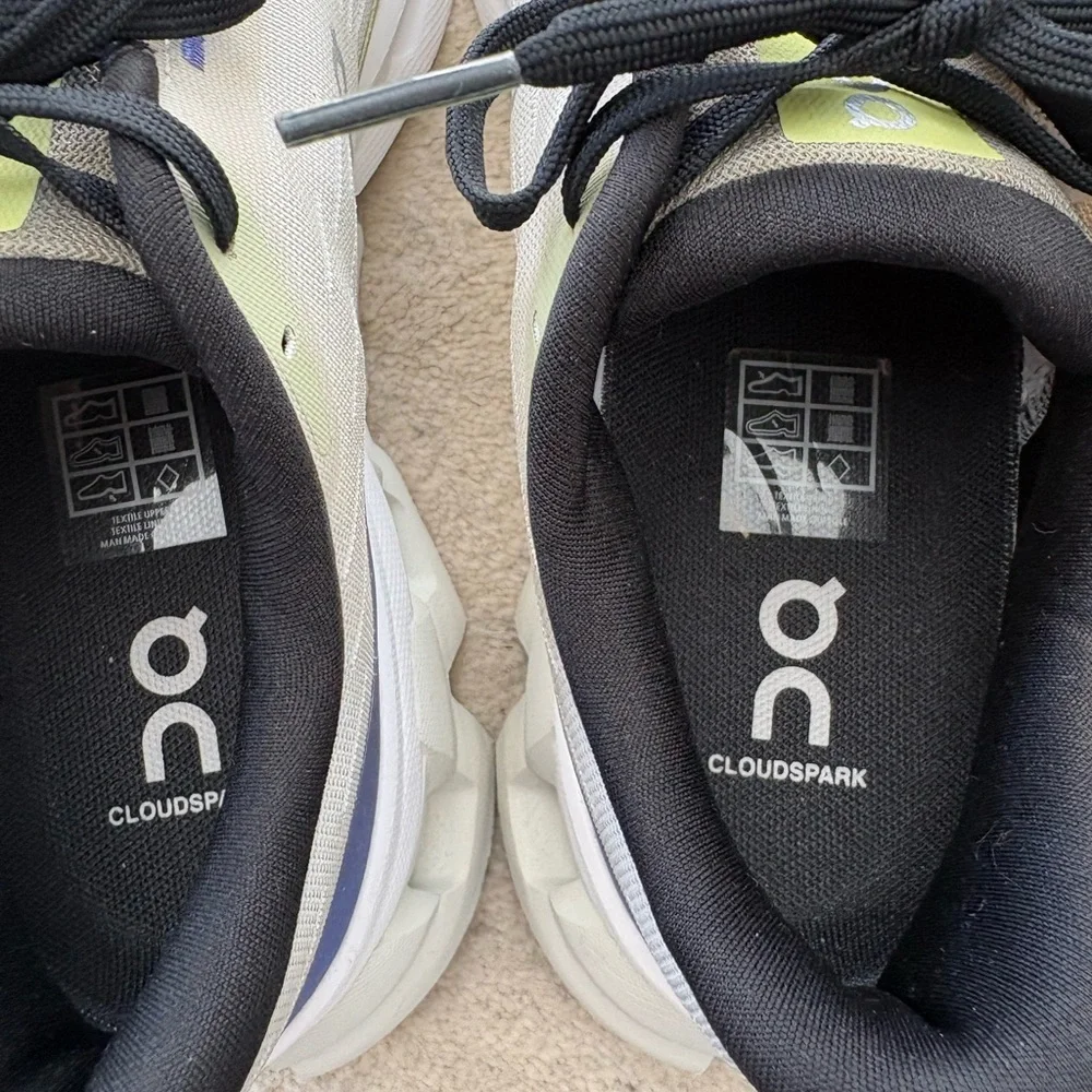 On Cloudspark Running Shoes
